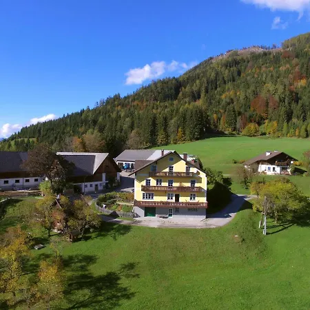Apartmán Hinterramsebn *