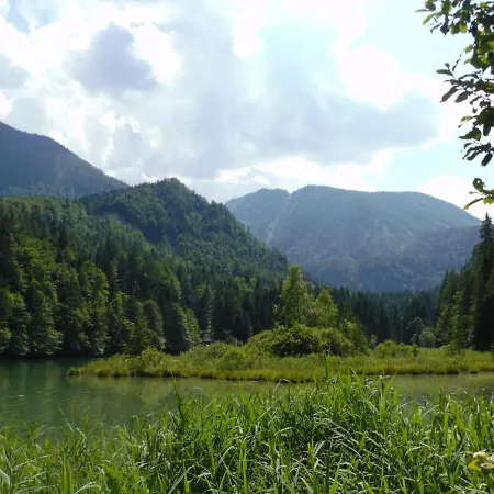 Hinterramsebn Apartament Vorderstoder