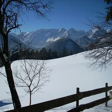 Appartement Hinterramsebn