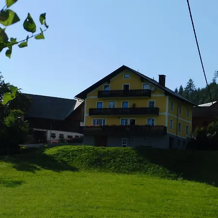 Hinterramsebn Apartmán *