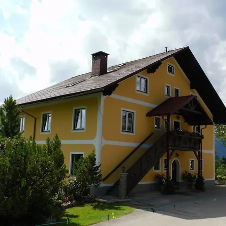 Apartmán Hinterramsebn *