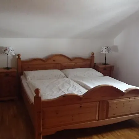 Hinterramsebn Apartment Vorderstoder