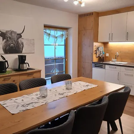 Apartmán Hinterramsebn Vorderstoder