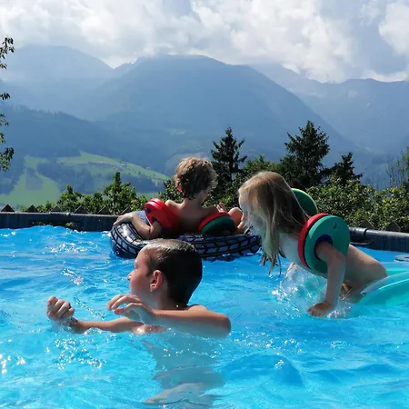 Appartement Hinterramsebn *