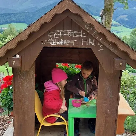 Apartmán Hinterramsebn Vorderstoder