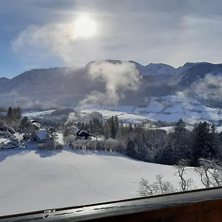 Hinterramsebn Appartement *