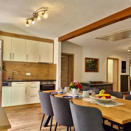 Apartment Hinterramsebn *