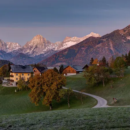 Appartamento Hinterramsebn *