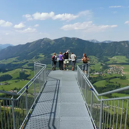 Appartement Hinterramsebn *