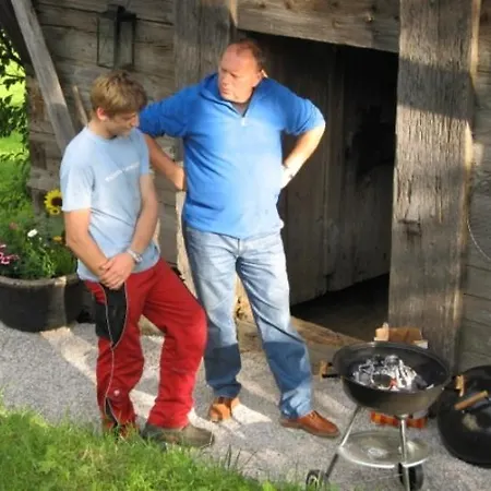 Apartament Hinterramsebn