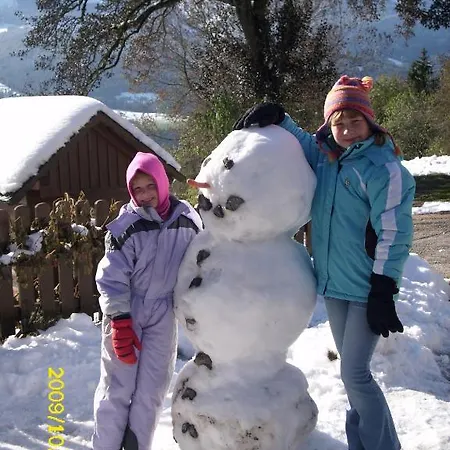 Appartement Hinterramsebn