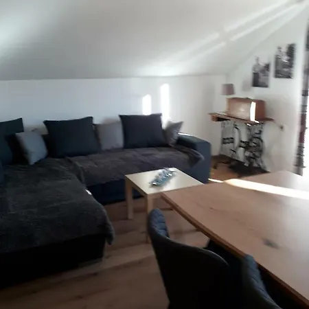 Hinterramsebn Apartmán *