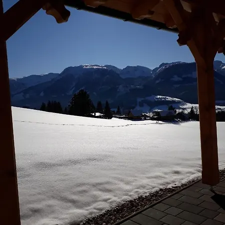 Apartmán Hinterramsebn