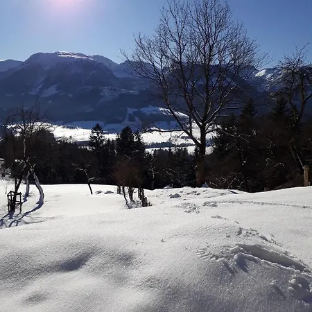 Hinterramsebn Appartement *