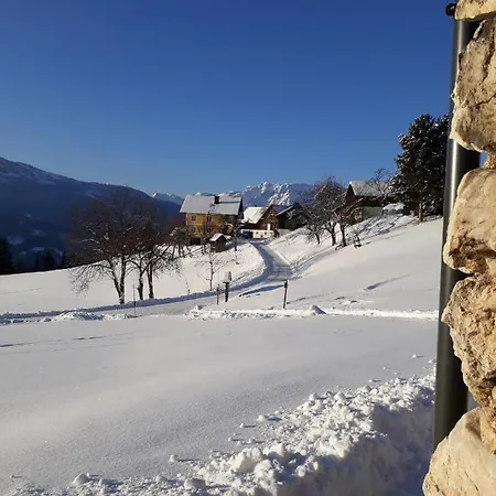 Hinterramsebn Appartement *