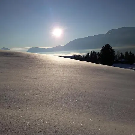 Appartement Hinterramsebn *