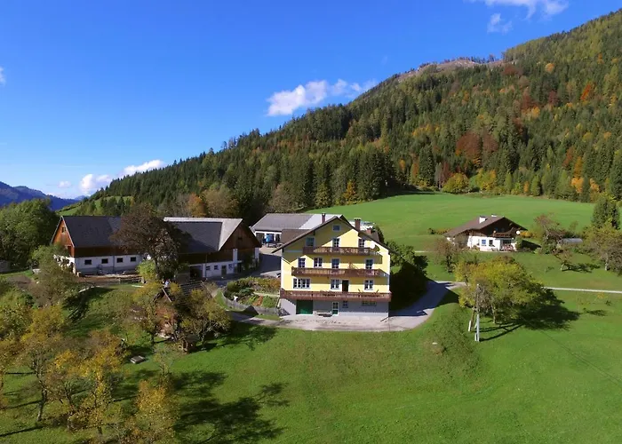 Appartement Hinterramsebn *