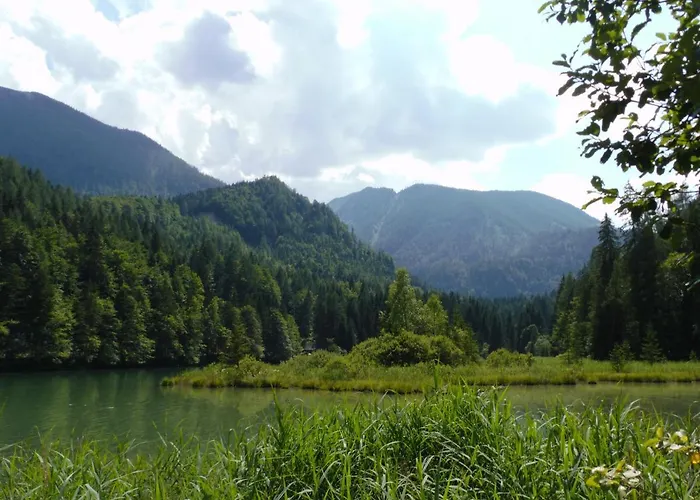 Hinterramsebn Апартаменты Фордерстодер