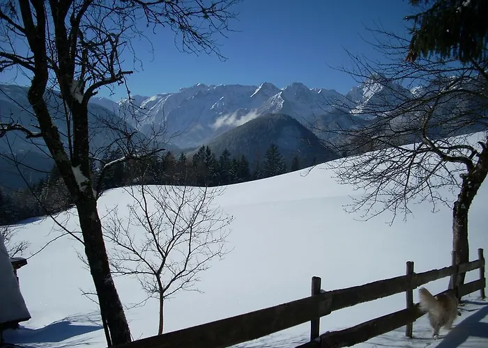 Appartement Hinterramsebn