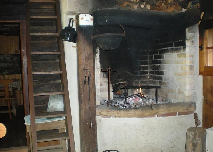 Hinterramsebn Appartement