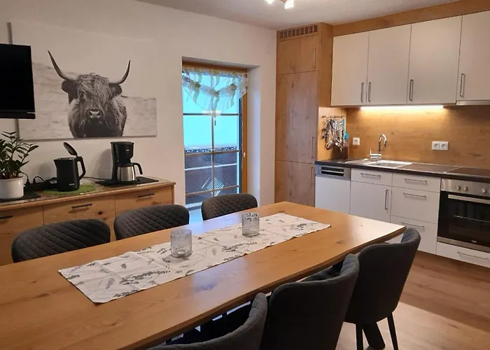 Appartement Hinterramsebn Vorderstoder