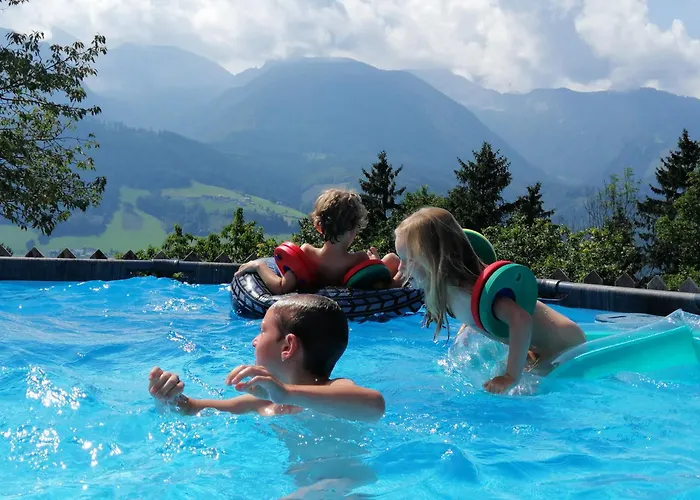 Διαμέρισμα Hinterramsebn *