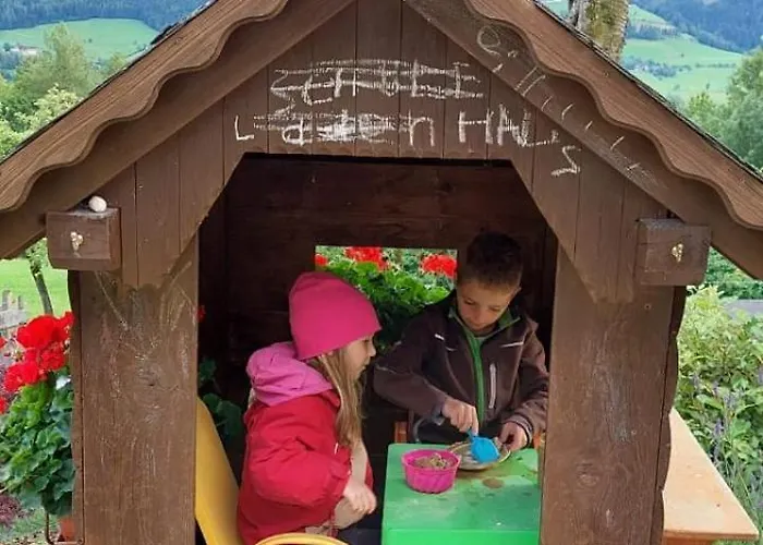 Apartman Hinterramsebn Vorderstoder