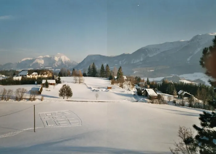 Appartement Hinterramsebn Vorderstoder