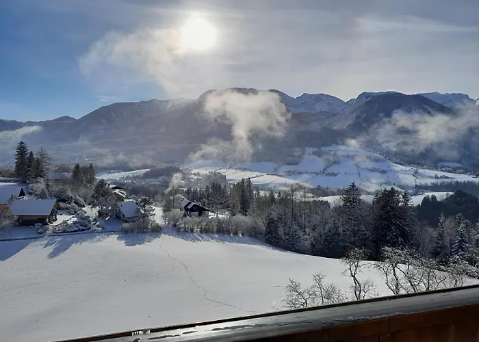 Hinterramsebn Appartement *