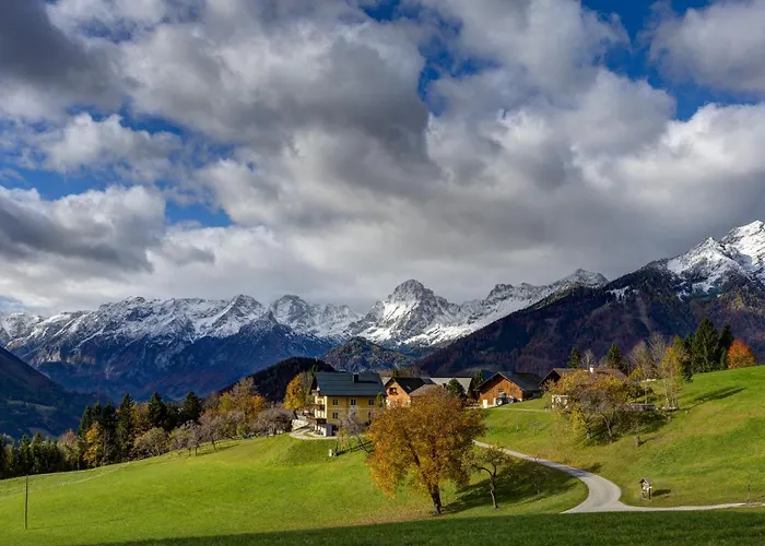 Διαμέρισμα Hinterramsebn Vorderstoder