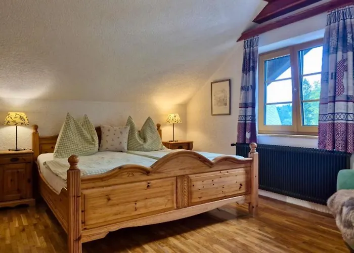 Hinterramsebn Apartman