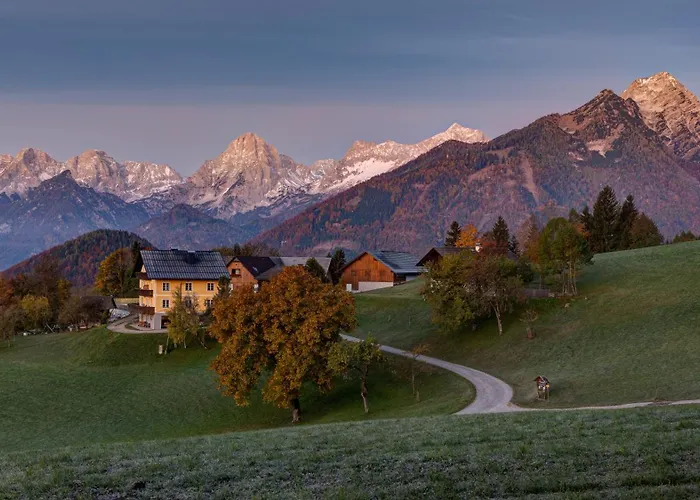 Διαμέρισμα Hinterramsebn *