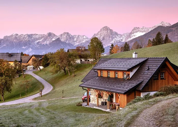 Apartman Hinterramsebn Vorderstoder