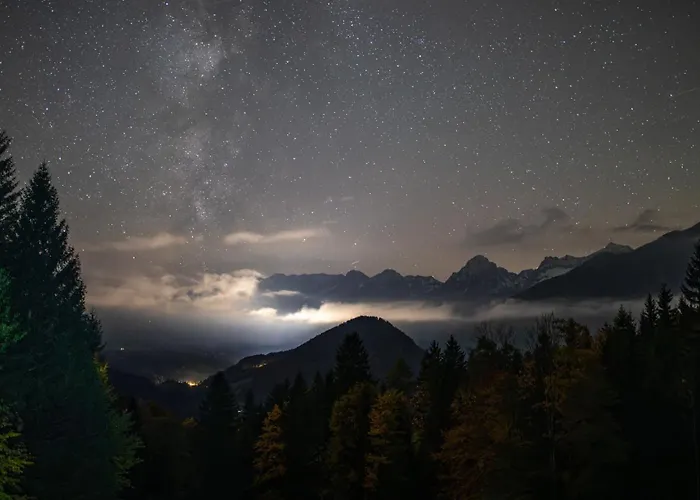 Διαμέρισμα Hinterramsebn *