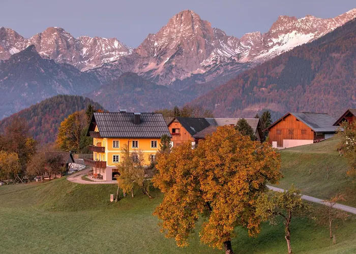 Apartman Hinterramsebn