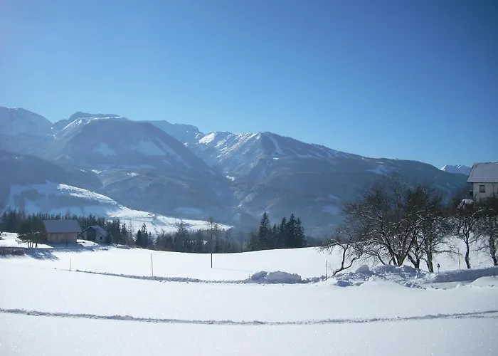 Hinterramsebn Διαμέρισμα Vorderstoder