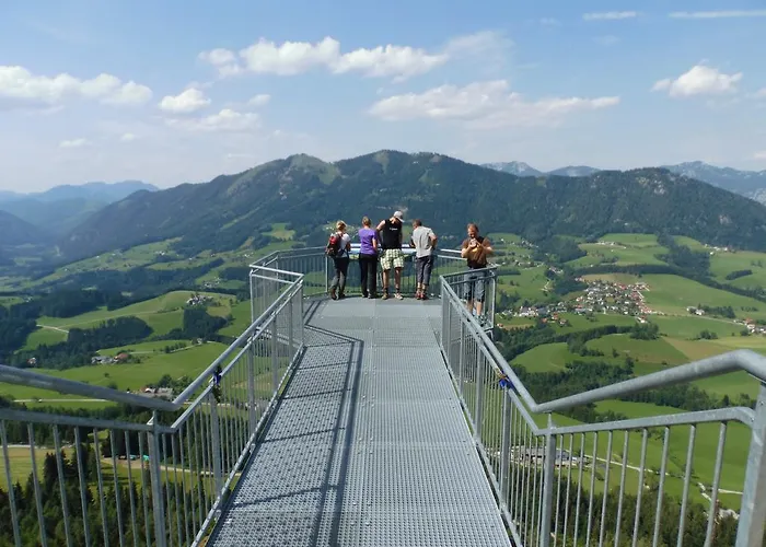 Апартаменты Hinterramsebn *