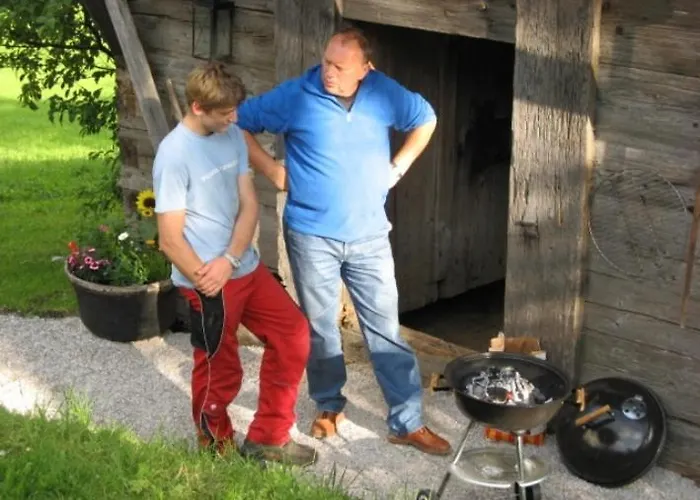 Апартаменты Hinterramsebn