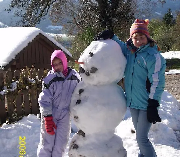 Appartamento Hinterramsebn