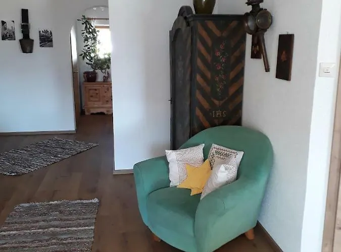 Hinterramsebn Apartman