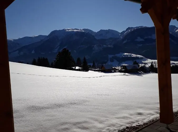 Appartement Hinterramsebn