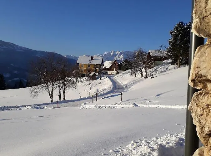 Hinterramsebn Апартаменты *