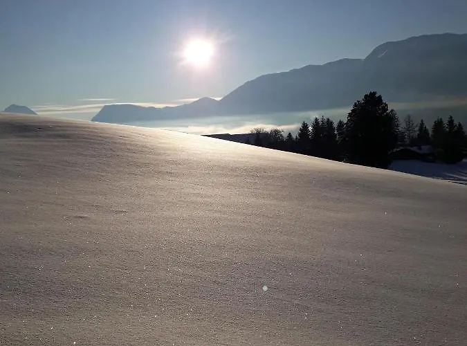 Apartman Hinterramsebn *