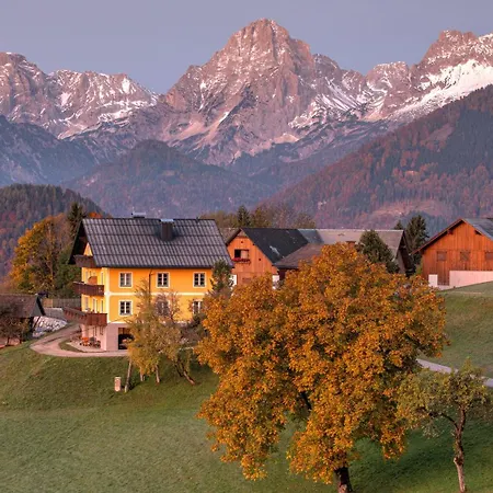 Apartment Hinterramsebn