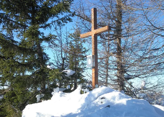 Hinterramsebn Apartment *