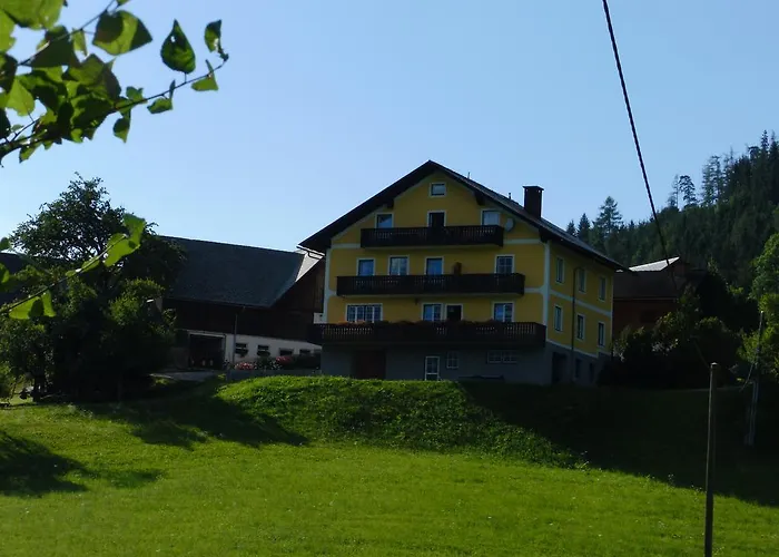 Hinterramsebn Apartment *