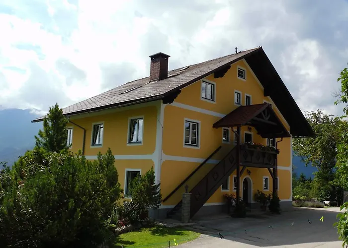 Apartment Hinterramsebn *