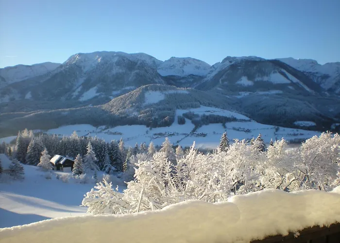 Hinterramsebn Apartment *