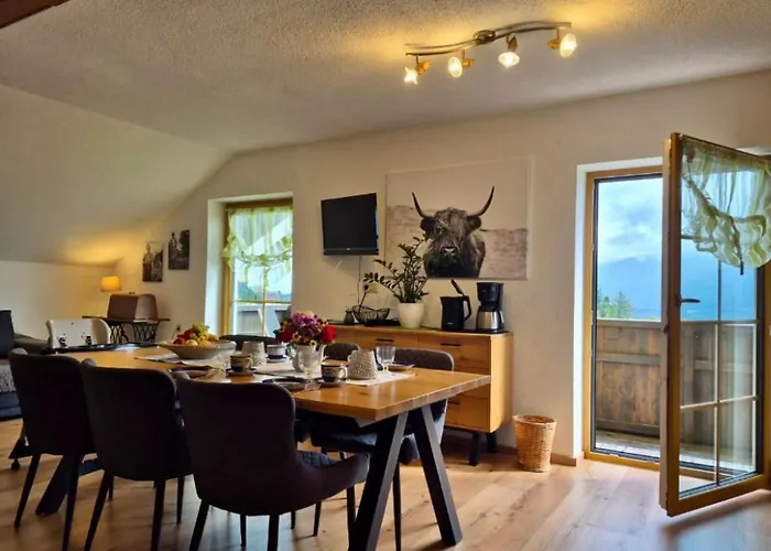 Hinterramsebn Apartment