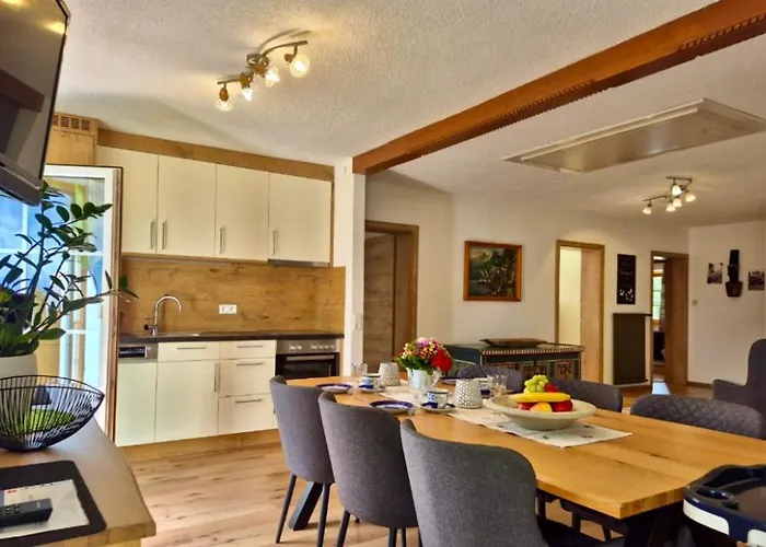 Apartment Hinterramsebn *